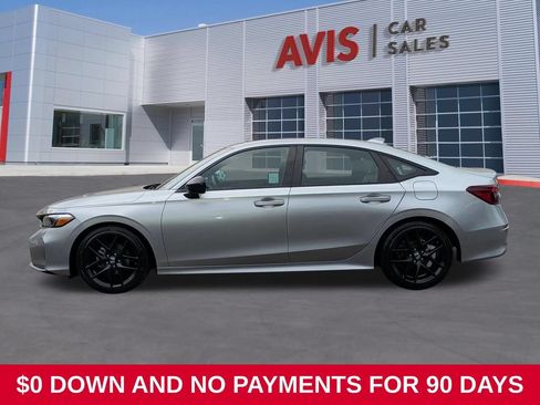 Used 2025 Honda Civic Sport image 10