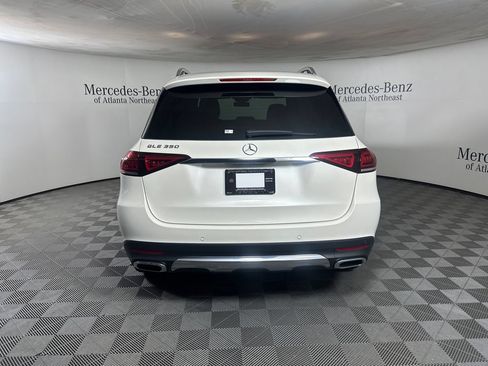 Certified 2023 Mercedes-Benz GLE 350 w/ Premium Package image 6