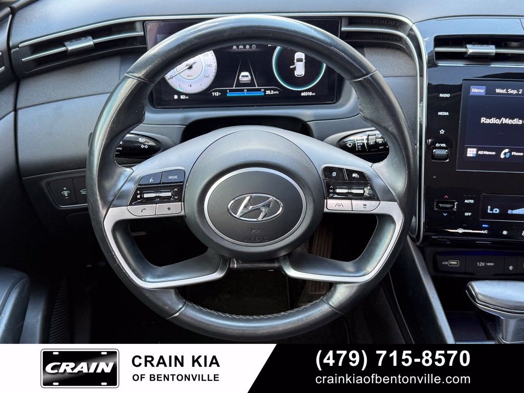 Used 2023 Hyundai Tucson SEL w/ Convenience Package FWD image 12