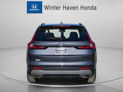 New 2026 Honda CR-V Sport-L image 6