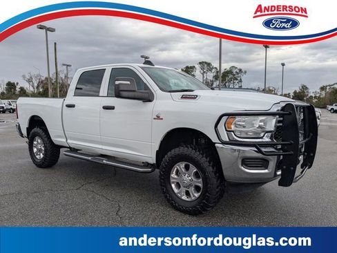 Used 2024 RAM 2500 Tradesman w/ Chrome Appearance Group image 1