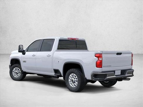 New 2026 Chevrolet Silverado 2500 LT w/ Texas Edition AWD/4WD image 4
