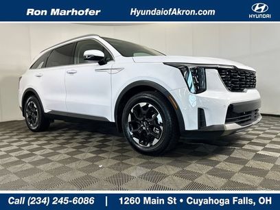 Used 2025 Kia Sorento S w/ Panoramic Sunroof Package
