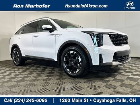 Used 2025 Kia Sorento S w/ Panoramic Sunroof Package FWD image 1