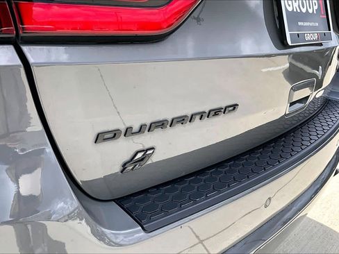 Used 2021 Dodge Durango GT w/ Blacktop Package AWD/4WD image 30