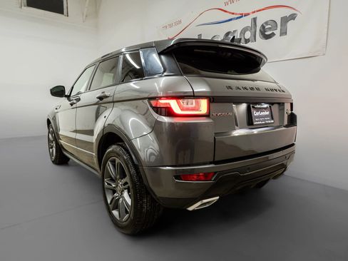 Used 2018 Land Rover Range Rover Evoque Landmark Edition image 6