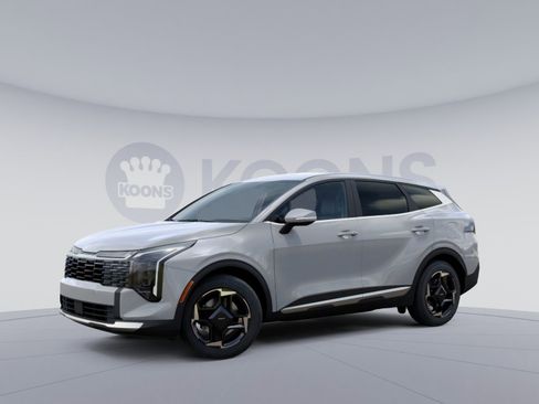 New 2026 Kia Sportage EX image 4