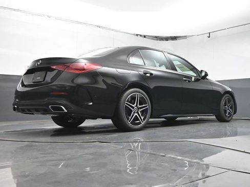 New 2025 Mercedes-Benz C 300 Sedan image 40