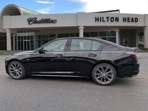 New 2026 Cadillac CT5 Sport image 3