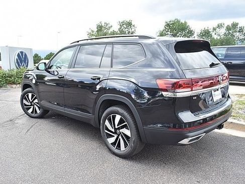 New 2026 Volkswagen Atlas SE AWD/4WD image 4