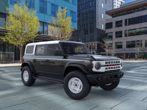 New 2026 Ford Bronco Heritage Edition AWD/4WD image 8