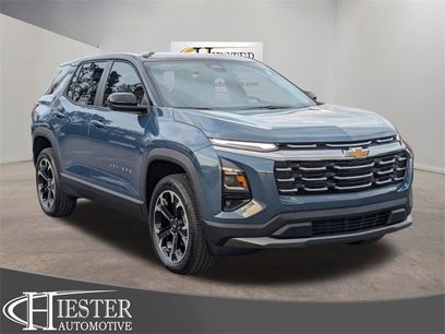 New 2026 Chevrolet Equinox LT w/ Safety and Technology Package