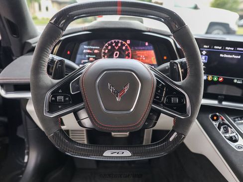 Used 2023 Chevrolet Corvette Z06 RWD image 47