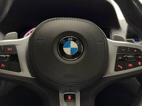 Used 2020 BMW M550i xDrive AWD/4WD image 23