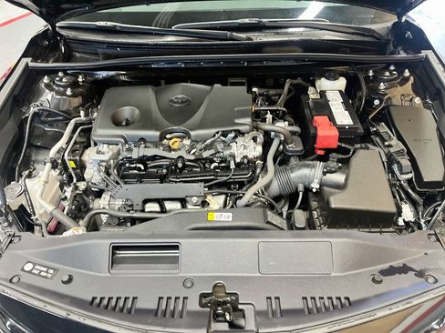Used 2024 Toyota Camry SE AWD/4WD image 29