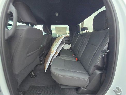 New 2026 RAM 3500 Big Horn image 10