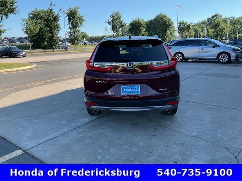 Used 2018 Honda CR-V Touring image 4
