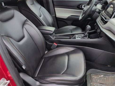 Certified 2024 Jeep Compass Limited image 26