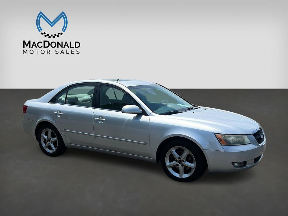 Used 2006 Hyundai Sonata GLS FWD image 2