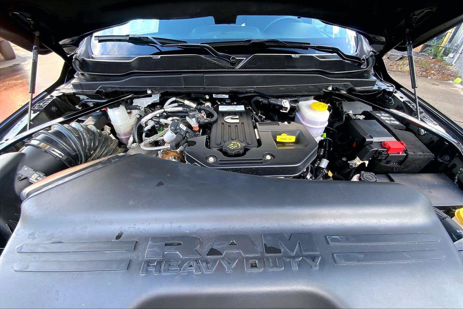 Certified 2026 RAM 2500 Tradesman AWD/4WD image 9