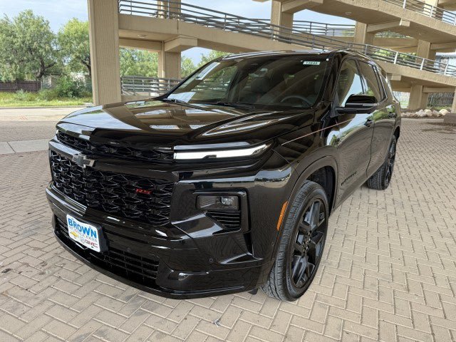 New 2026 Chevrolet Traverse RS FWD image 5