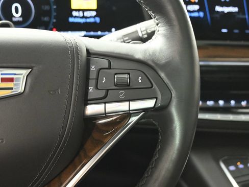Used 2024 Cadillac Escalade Sport Platinum w/ LPO, ONYX Package AWD/4WD image 42