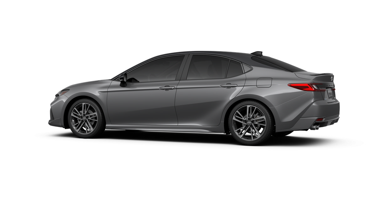 New 2026 Toyota Camry XSE FWD image 5