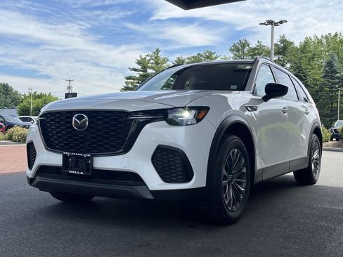 New 2026 MAZDA CX-70 SC AWD/4WD image 3