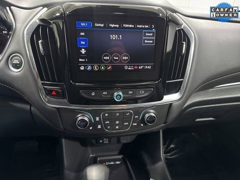 Used 2023 Chevrolet Traverse RS w/ LPO, Floor Liner Package image 22