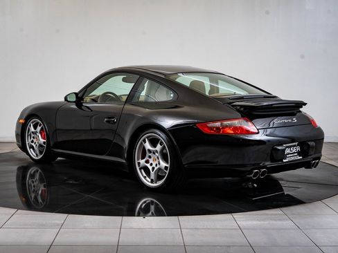 Used 2007 Porsche 911 Carrera S image 3