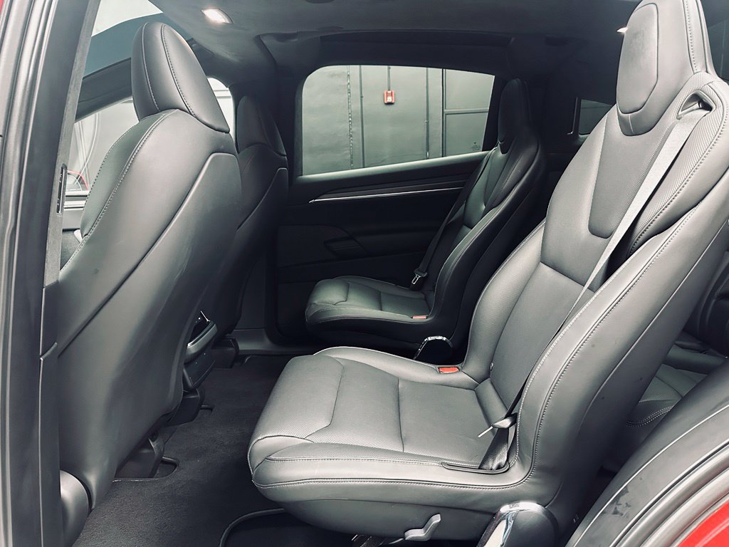 Used 2022 Tesla Model X Plaid AWD/4WD image 19