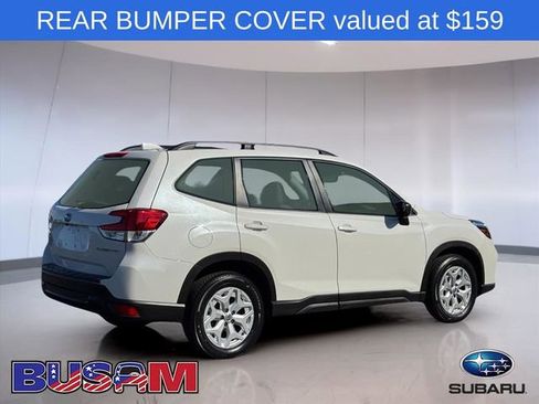 Certified 2021 Subaru Forester image 6