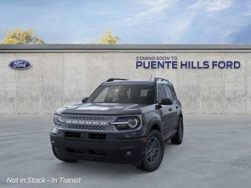 New 2026 Ford Bronco Sport Big Bend image 2