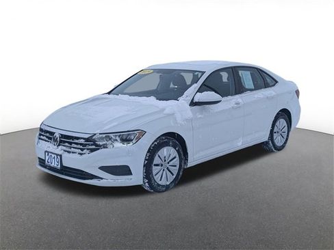 Used 2019 Volkswagen Jetta S w/ Driver Assistance Package image 5