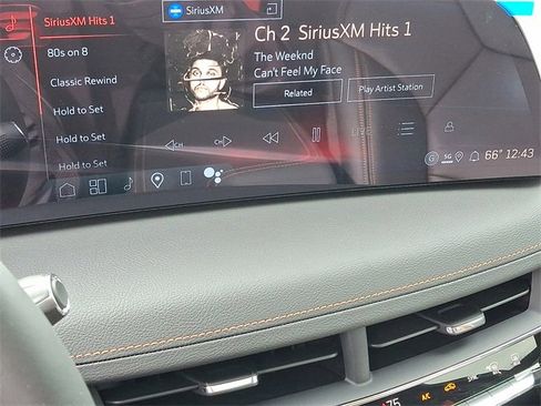 New 2026 Cadillac CT5 V image 12