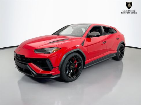 Used 2024 Lamborghini Urus Performante AWD/4WD image 24