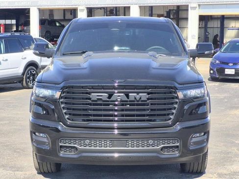 Used 2026 RAM 1500 Laramie w/ Night Edition image 2