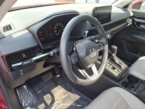 Used 2024 Honda CR-V EX-L image 3