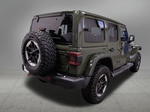 Used 2021 Jeep Wrangler Unlimited Rubicon image 5