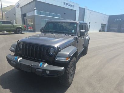 Used 2023 Jeep Wrangler Unlimited