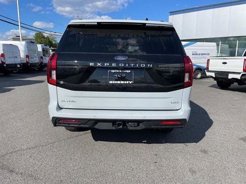 Certified 2025 Ford Expedition Max Active AWD/4WD image 4