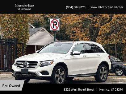 Used 2018 Mercedes-Benz GLC 300 4MATIC