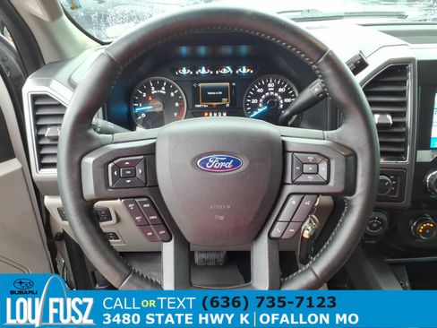 Used 2019 Ford F150 XLT w/ Equipment Group 302A Luxury AWD/4WD image 18