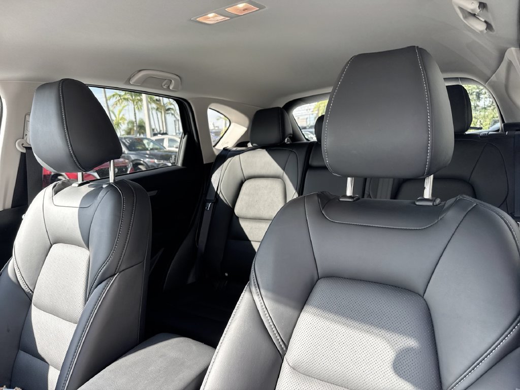 Used 2024 MAZDA CX-5 AWD 2.5 S w/ Select Package image 42