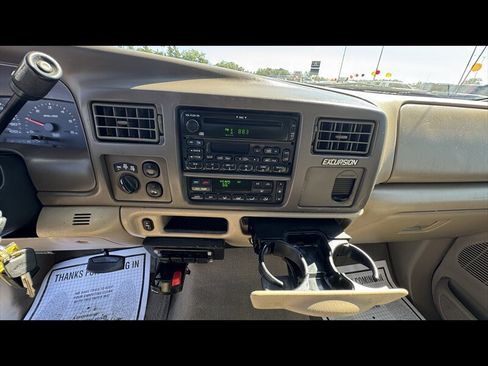 Used 2005 Ford Excursion Limited AWD/4WD image 25