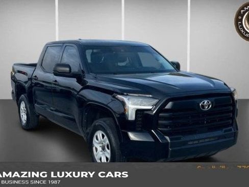 Used 2022 Toyota Tundra SR w/ SR Tow Package image 1