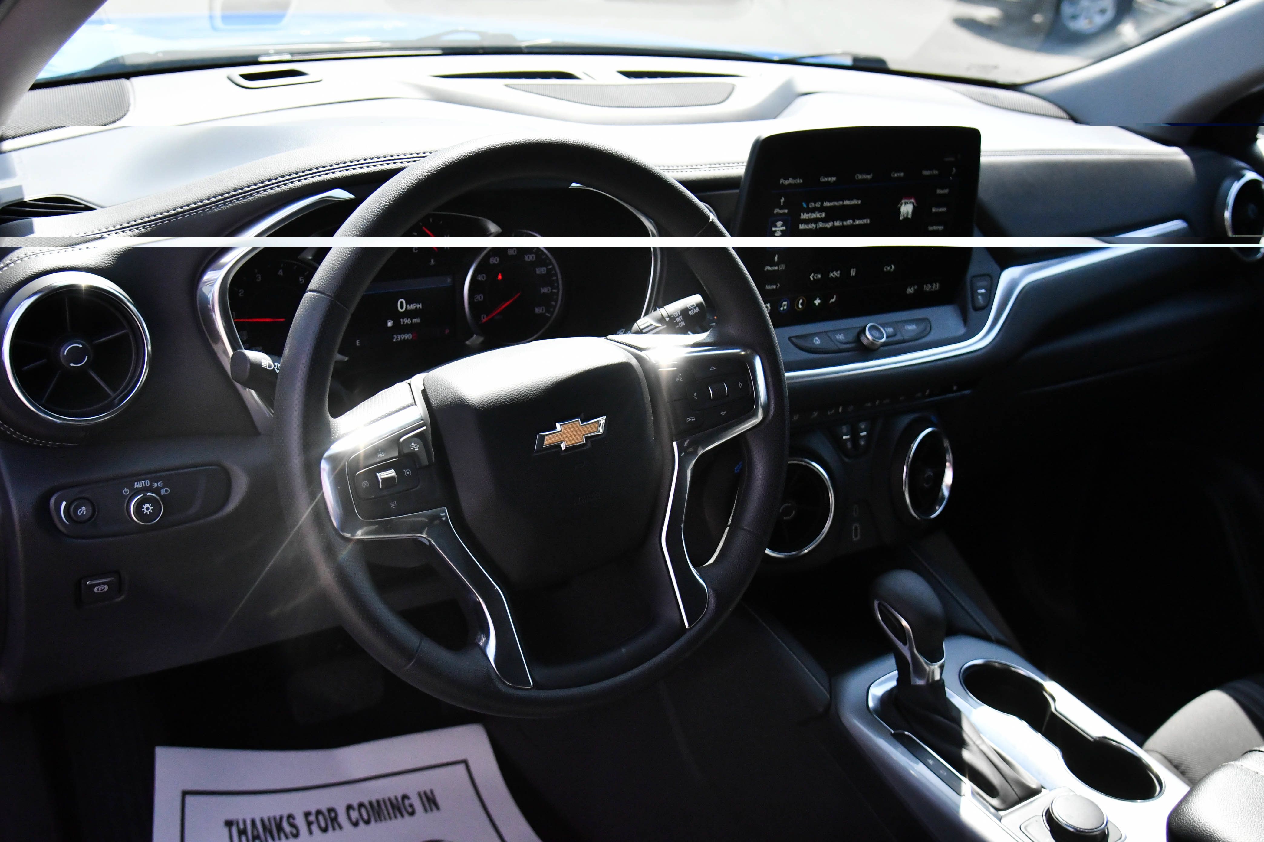 Used 2025 Chevrolet Blazer LT FWD image 14