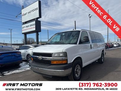 Used 2013 Chevrolet Express 2500 LT w/ LT Preferred Equipment Group