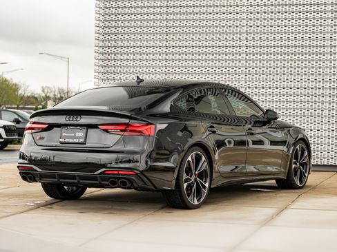 Certified 2023 Audi S5 Prestige w/ Prestige Package AWD/4WD image 3