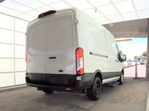 Used 2021 Ford Transit 350 Medium Roof RWD image 4